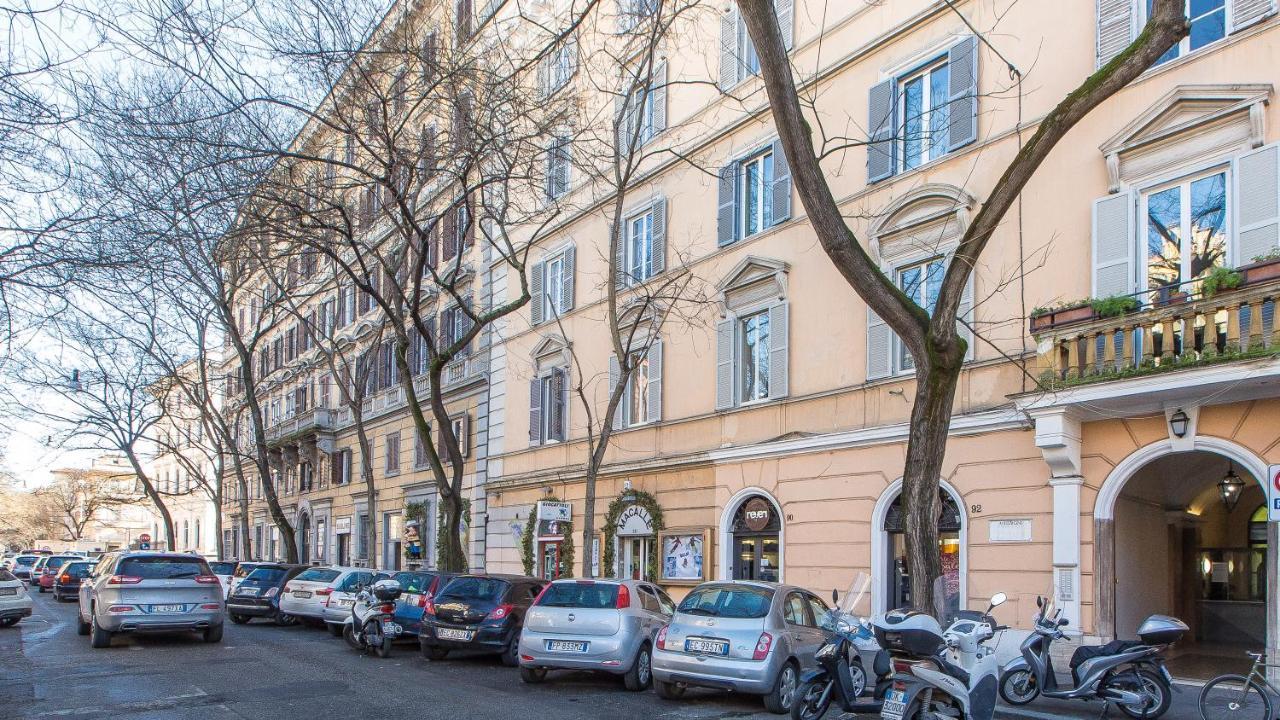Apartamento In Pompeo Magno *
