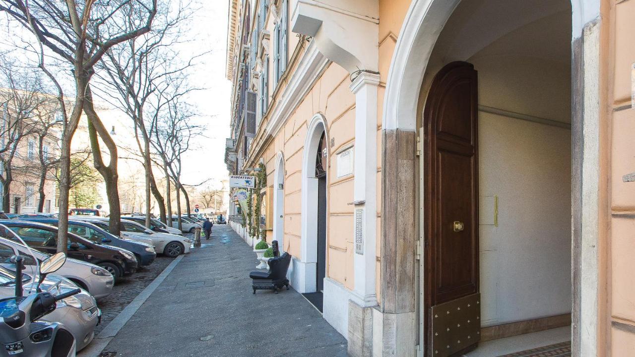 Apartamento In Pompeo Magno Roma