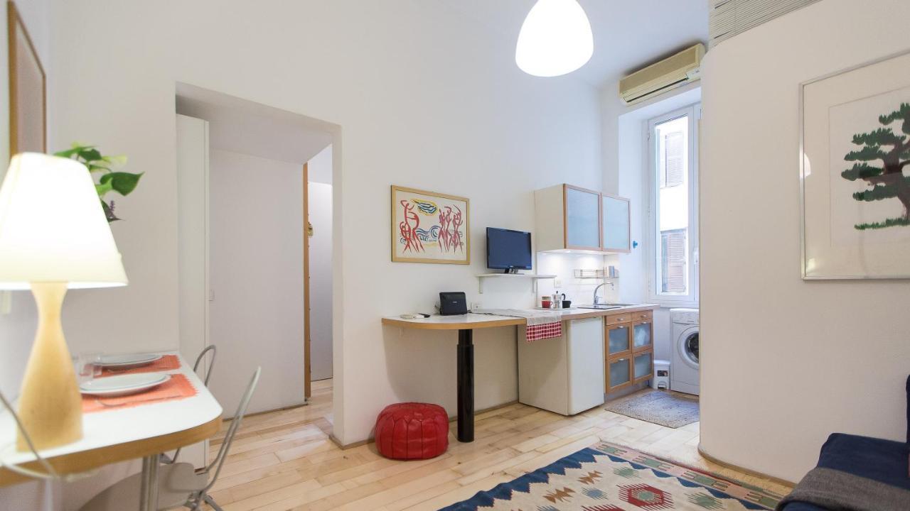 In Pompeo Magno Apartamento